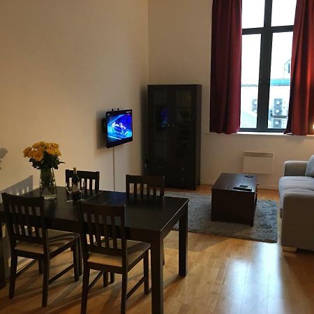 Stylish City Centre Apartment Cardiff Eksteriør billede