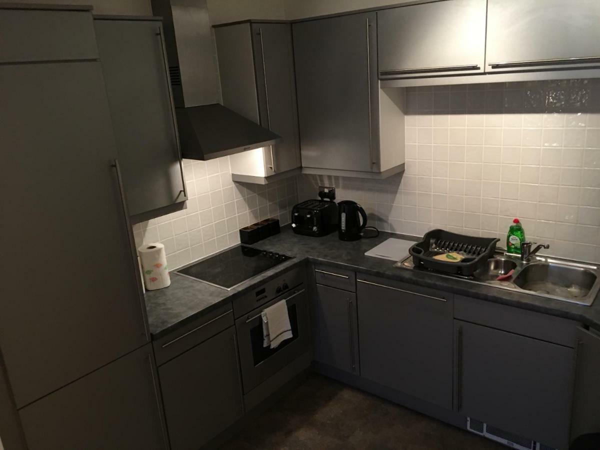 Stylish City Centre Apartment Cardiff Eksteriør billede