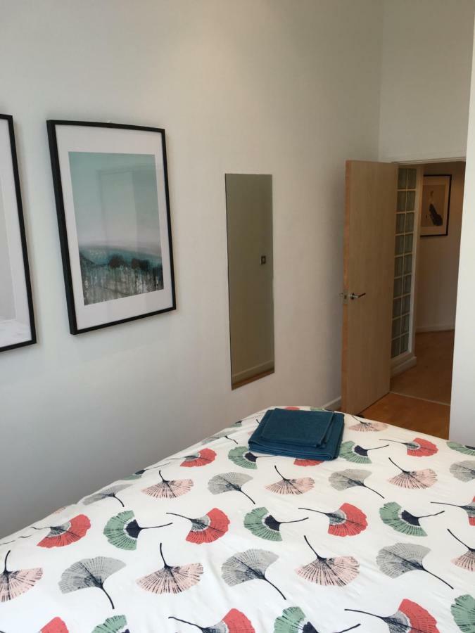 Stylish City Centre Apartment Cardiff Eksteriør billede